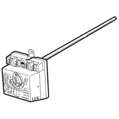 Nibe Cotherm TUS termostat 