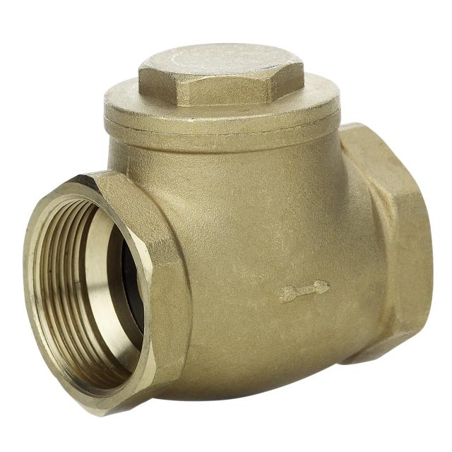 CTC klaffbackventil 184GO 25, inv.g.