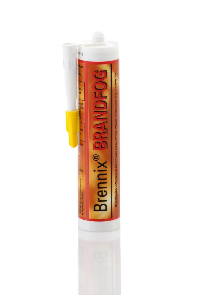 Brennix brandfog för brandtätning 310 ml