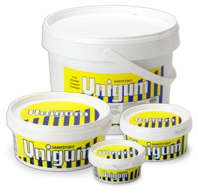 Unigum sanitetskitt 0,5 kg 