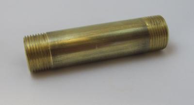 Ezze nippelrör R15 L=100 mm