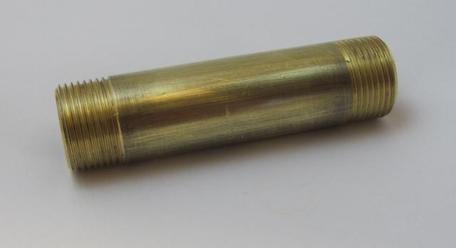 Ezze nippelrör R25 L=120 mm