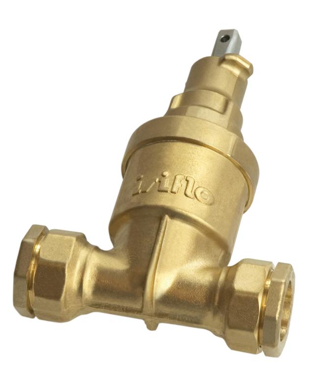 Isiflo servisventil 40