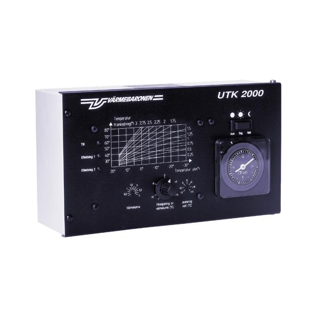 UTK2000 UTOMHUSKOMPENSATOR!