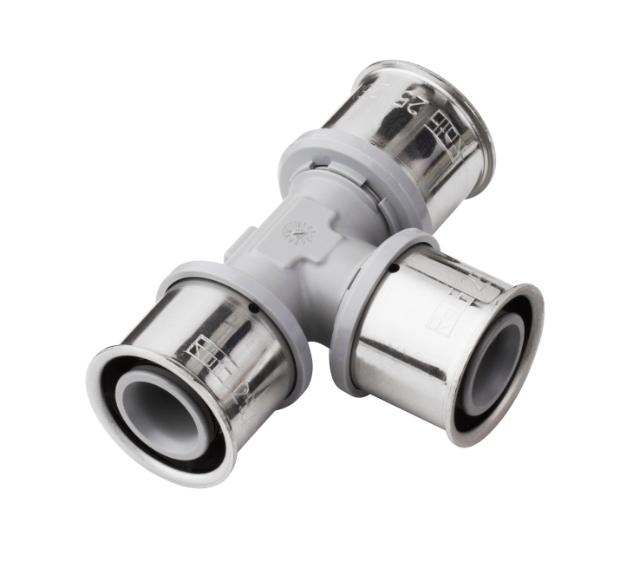 Roth PressCheck T-rör 32 mm