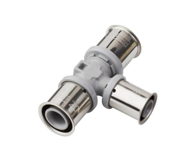 Roth PressCheck T-rör 32X16X32