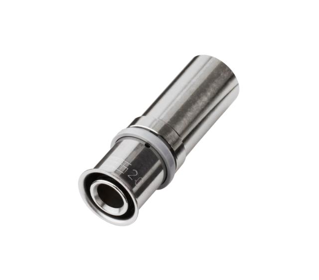 Roth PressCheck övergångskoppling 26X28 muff x slätända