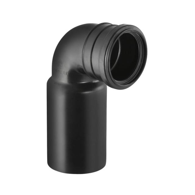 Geberit vinkel klossettanslutning 90° (WC-böj)