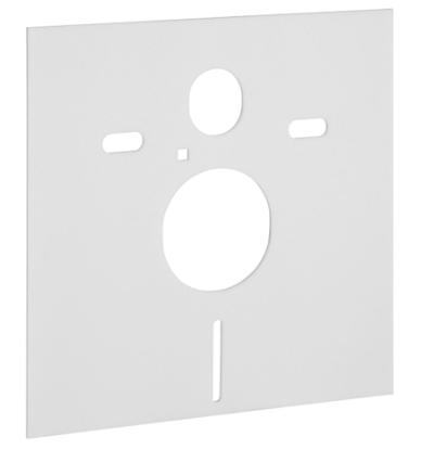 Geberit ljuddämpningsset Duofix 400x420