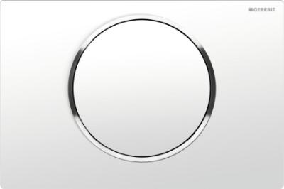 Geberit tryckplatta Sigma 10 Round 