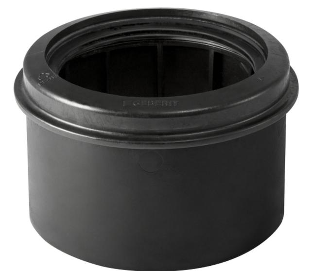 Geberit reduktionsmuff 90X110