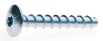 Betongskruv MMS-PAN SH 7,5X60 FZB