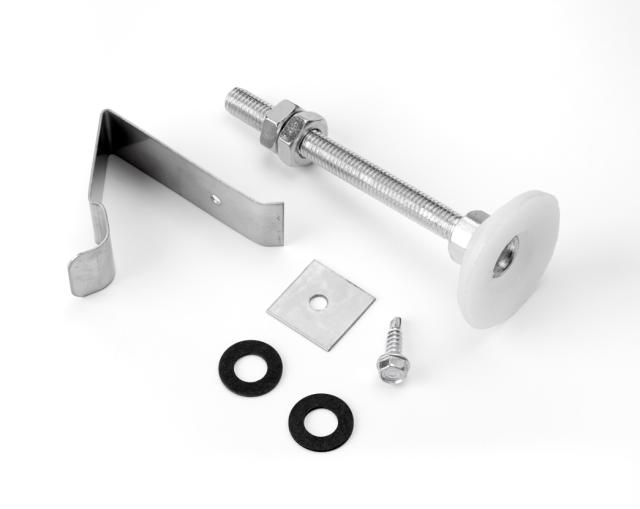 IFÖ universalfäste t front/gavel