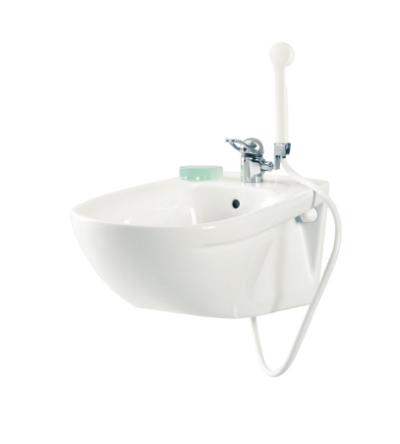 Ifö 4016 Cera bidé, vit 