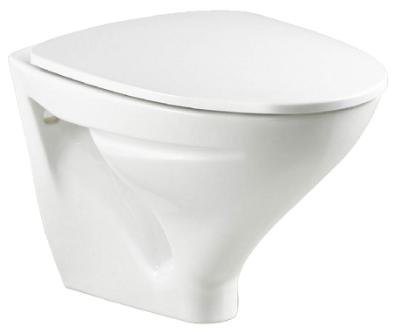 IFÖ 6875 Sign WC-skål för inbyggnad, vit 