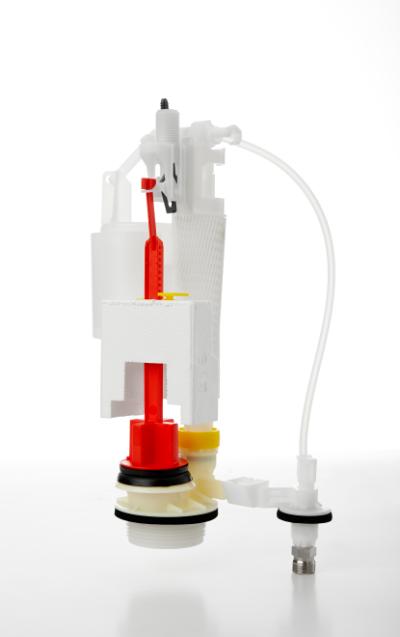 IFÖ Aqua spolningsmekanism för barn-WC, vit
