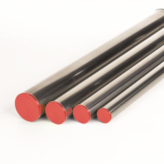 Stålrör elförzinkade  54 3 meter