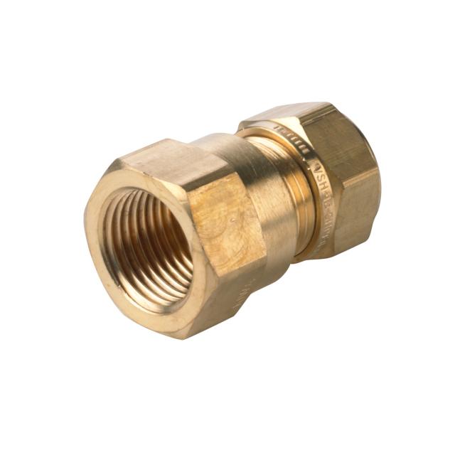 VSH 1404 rak koppling 54XR50 cu x inv.g.