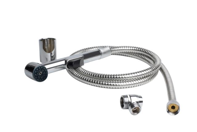 BIDÉ/TVÄTTSTÄLLSDUSCHSET 1,5M FKR
