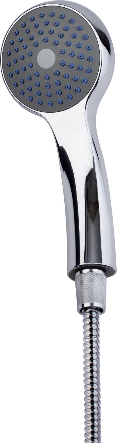 DP Aqua Pearl handdusch, 1-stålig, fkr