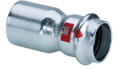 Viega V-press FZ reducering 15x12 1 muff