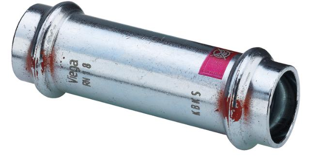 Viega V-press FZ skjutmuff  12  