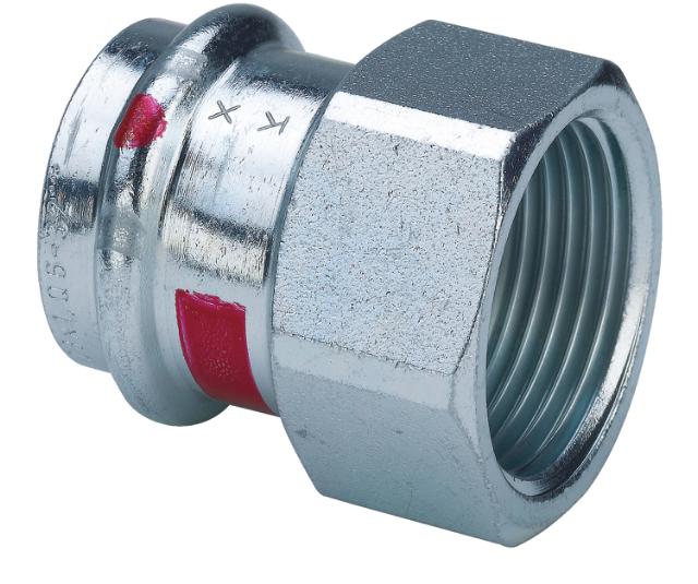 Viega V-press FZ övergångsmuff 12xR10 