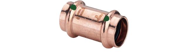 Viega V-press cu skarvmuff 15 