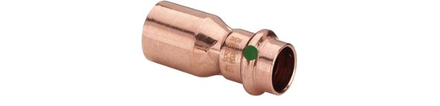 Viega V-press cu förminskning 28x15  1 muff