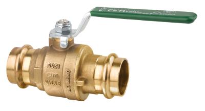 CIM 1220CRNL presskulventil 22 blyfri