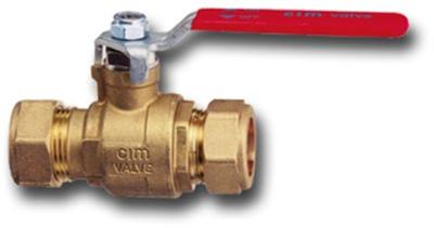 CIM 209MCR kulventil 15 cu x cu