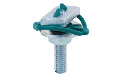 BIS pendelmutter 0-35 M8X50 mm