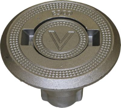 S-1830 ventilbetäckning rund 