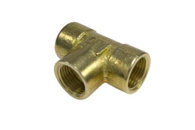 Ezze 3271 metall T-rör 8 inv.g.