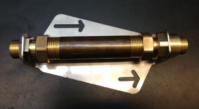 VAMCO 110 INST SATS INKL. PASSBIT & BACKVENT