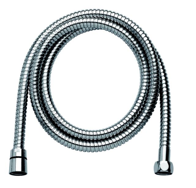 DAMIXA DUSCHSLANG 1,5M KROM