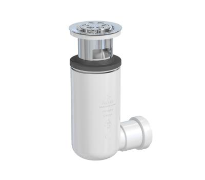 Easy Clean vattenlås, öppen 