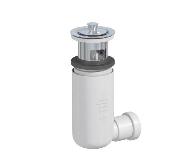 Easy Clean vattenlås, standard