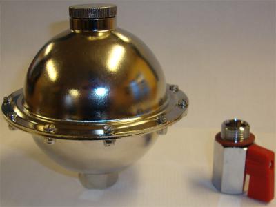 Airex luftningsventil R10