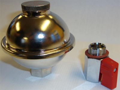 Airex Minor luftningsventil R10