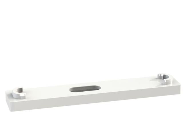 Falu distanskloss 90 mm, enkel/dubbel
