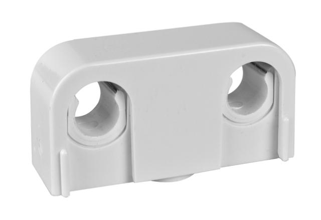 FaluSnap 14000 12/15/16 40 c/c dubbel, 40 c/c, vit