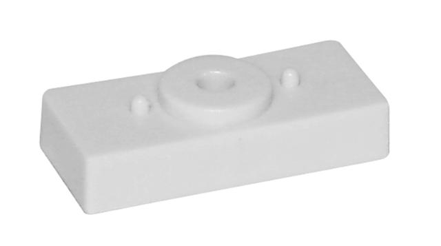 Falu 24520 distansklots 10 mm, enkelklamma