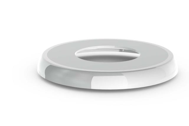 Falu 51000 vulkbricka 28-38, enkel, vit