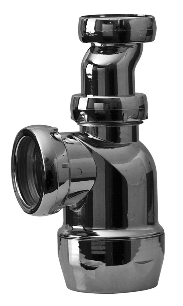 Falu 45405 pungvattenlås 40XR32, krom