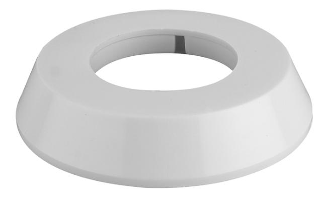 Falu 58410 vägghuv 40, vit