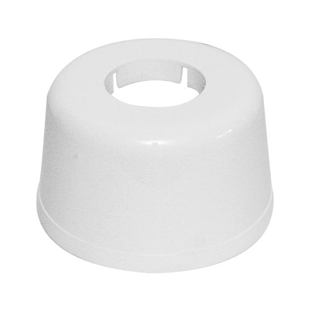 Falu golvhuv 40, vit