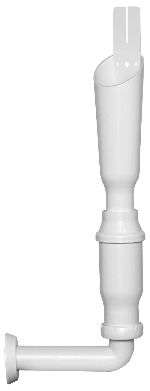 Falu 70750 tvättmaskinsavlopp 40, vinkel