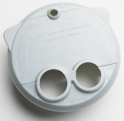 Stosett E.V.A diskmaskinstätning 84 med lock