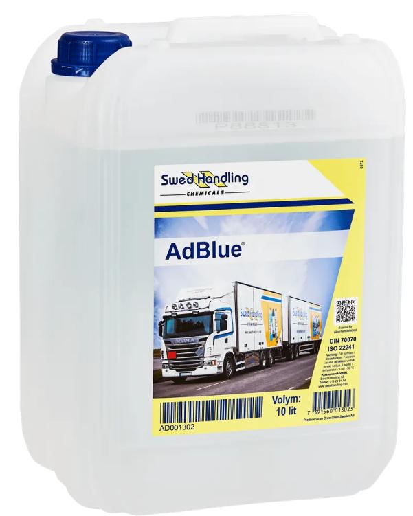 AdBlue 10 liter